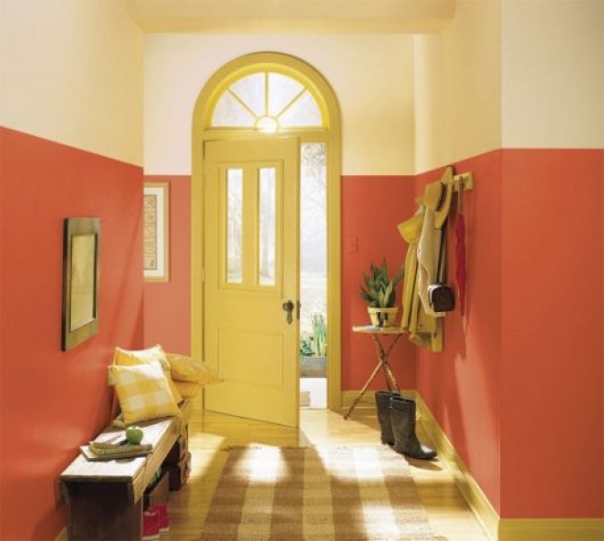 In what order should I redecorate my home
