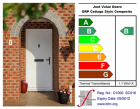Energy Efficient Doors Save Money and Comply with New Certificate