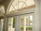 Retractable Screens Maintain And Improve The Functionality Of French Doors