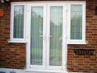uPVC French Doors are Elegant Beautiful and Inviting