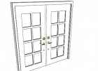 Making the most of French doors this summer 