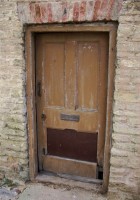 When to change your front door