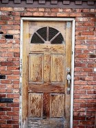 How long should a new front door last