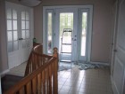 Can I repaint a Upvc door? 