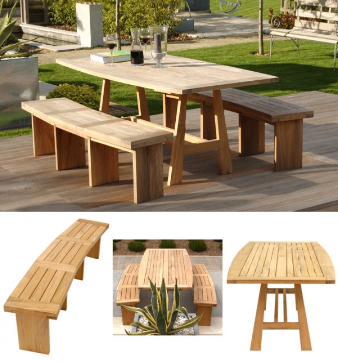 Outdoor Garden Furniture