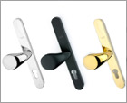 Lever Pad Handle