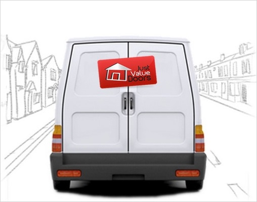 Delivery Van