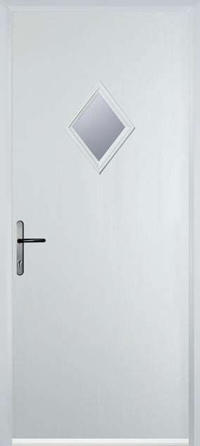 Diamond door