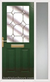 Glazed Side Windows