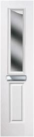 Matching Composite Side Panels White