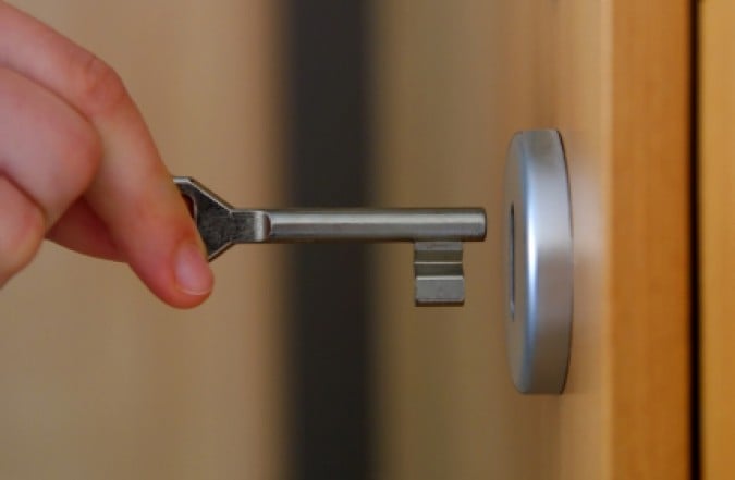 deadlock door deadlock door