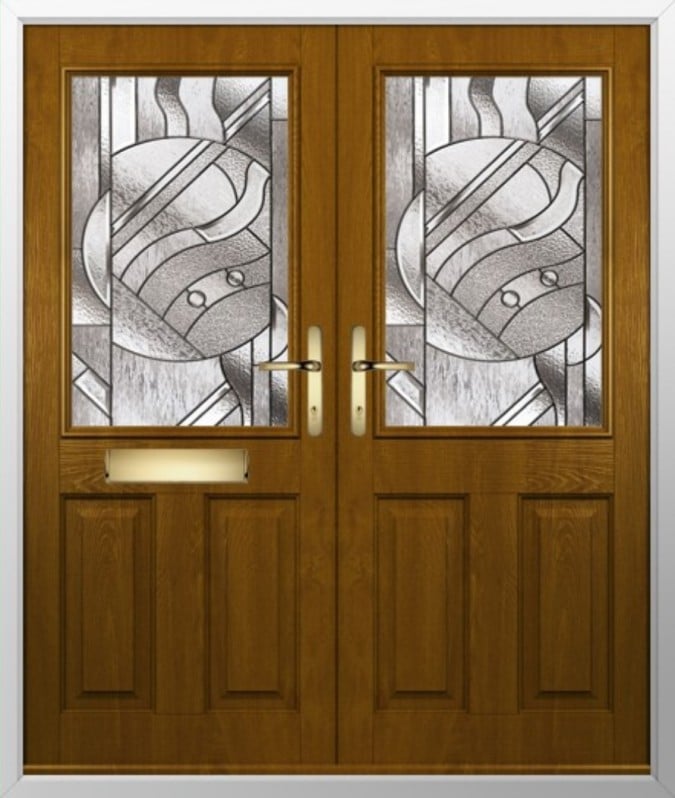 Choosing the right glass design for your front door