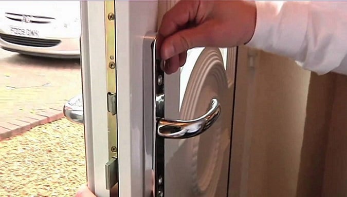 How to Change Handles on UPVC Doors