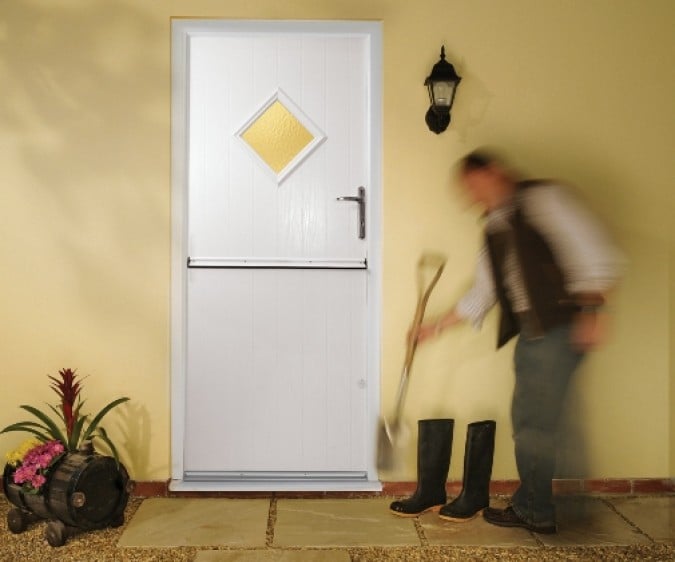 How Does A Stable Door Work Just Value Doors
