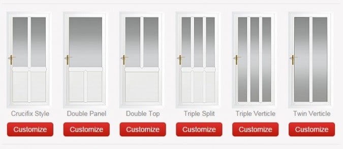 Stunning New Upvc Door Styles Available Stunning New Upvc Door Styles Available