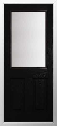 2 Panel 1 Square - Composite Door | Composite front doors