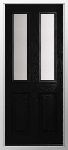 2 Panel 2 Square - Composite Door | Composite front doors