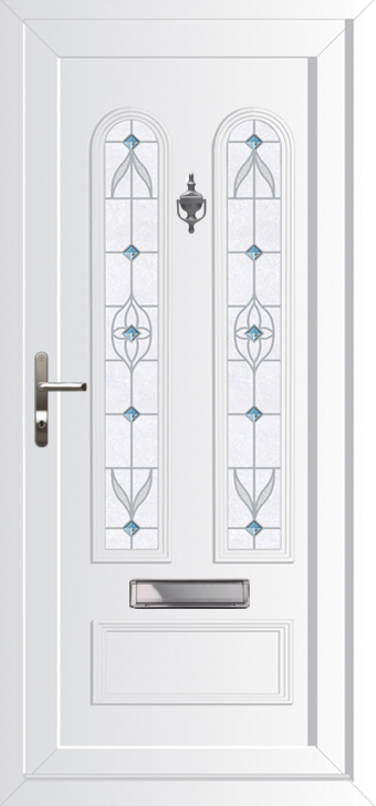 UPVC doors | Double glazed front doors | Cambridge range UPVC doors | Double glazed front doors | Cambridge range
