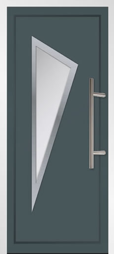 Aspen Aluminium Front Door