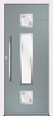  Como ZY Aluminium Hybrid Door