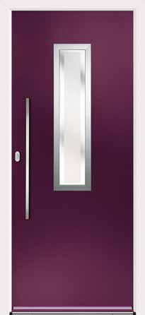  Delio Z3 Aluminium Hybrid Door