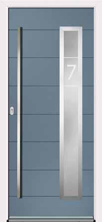  Vico V4 Aluminium Hybrid Door