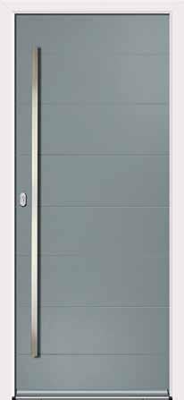  Vico Aluminium Hybrid Door