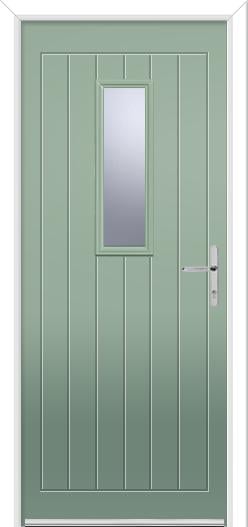 Spain Composite Door