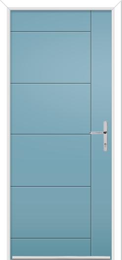 Tokyo Composite Door