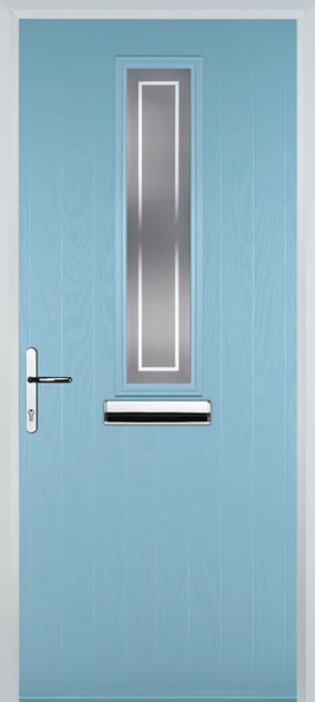 1 Long Centre Door