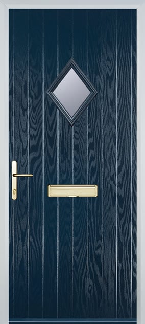 Diamond door