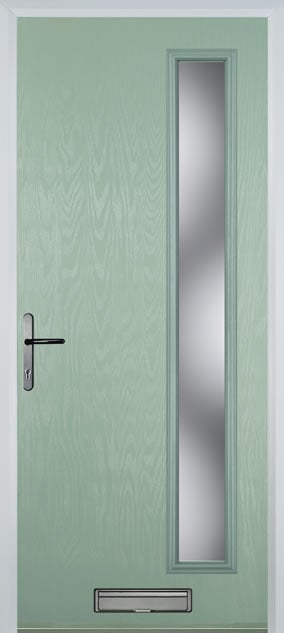 1 Strip Hinge Composite Door