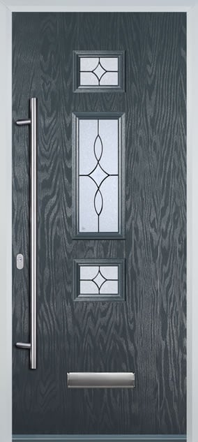 Dot Dash Composite Door