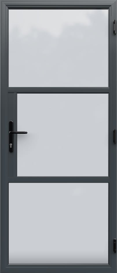 Single Heritage Doors Style 1