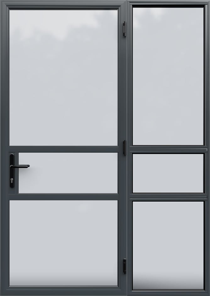 Single Heritage Doors Style 10