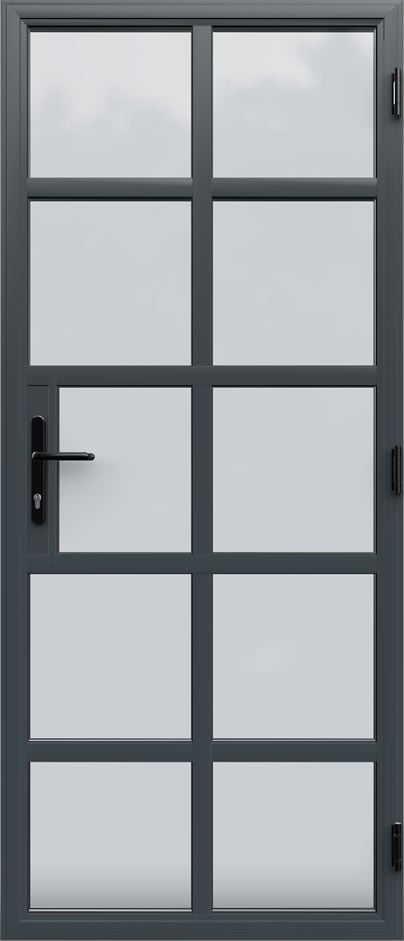 Single Heritage Doors Style 3