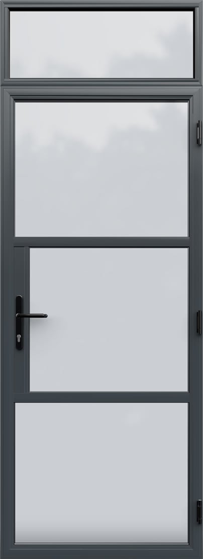 Single Heritage Doors Style 5