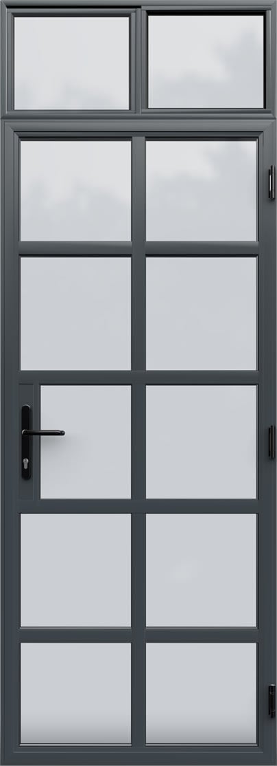 Single Heritage Doors Style 7