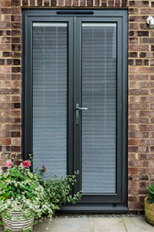 Aluminium French Doors External French Doors Cheap