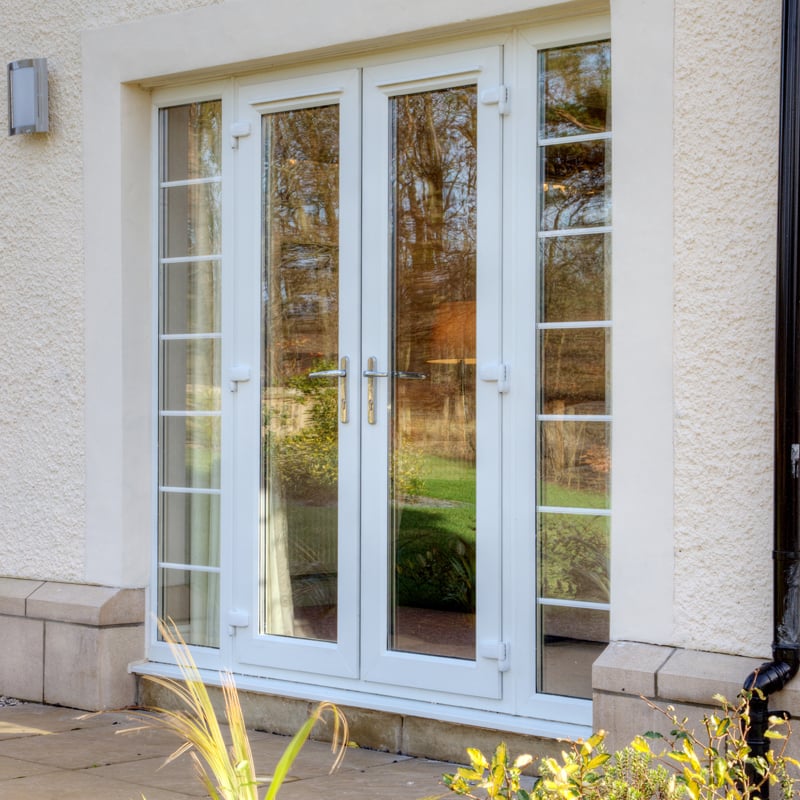 French Doors | UPVC French Doors | Exterior French Doors