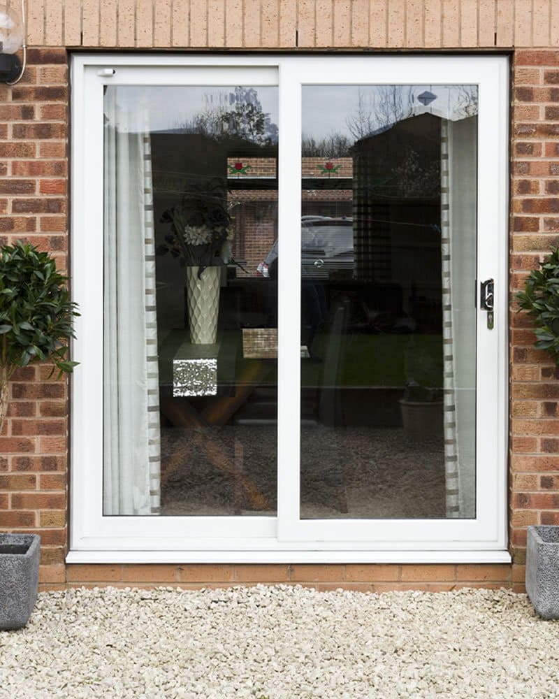 UPVC Patio Doors