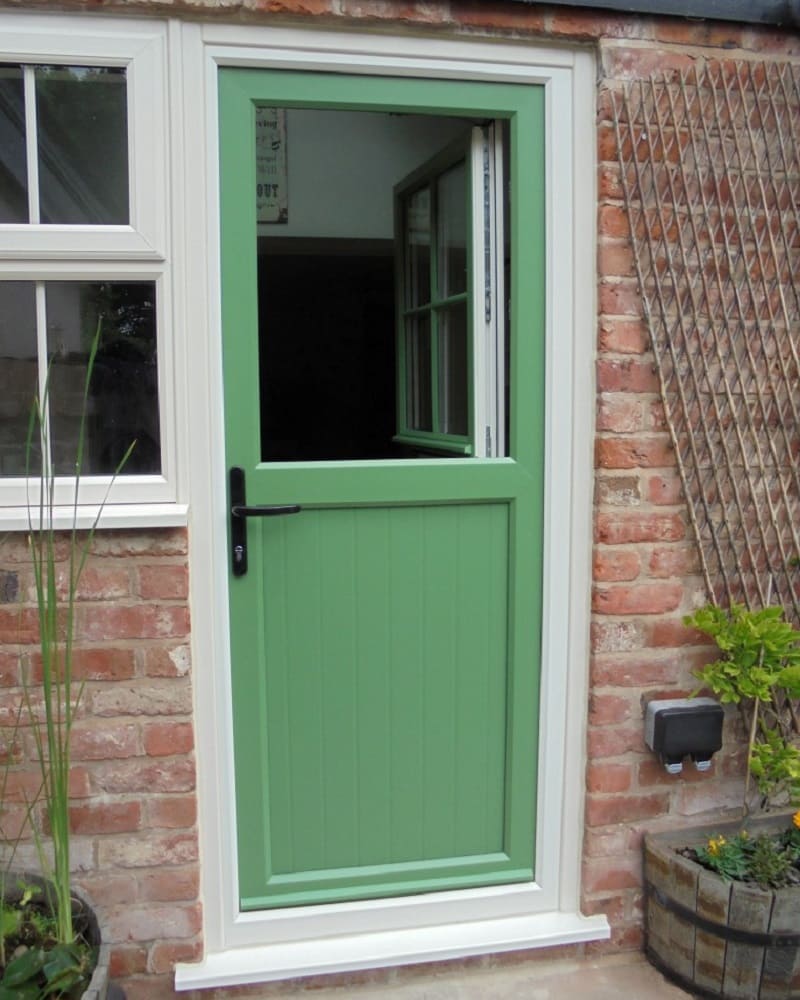 UPVC Stable Doors