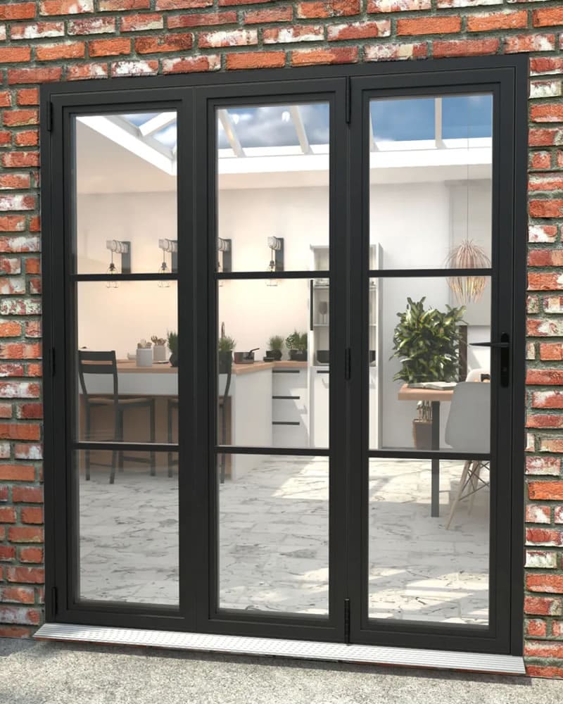 Heritage Bifold Doors