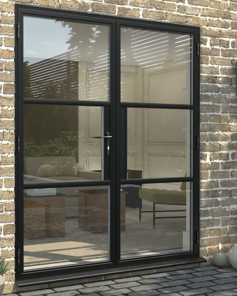 Heritage French Doors