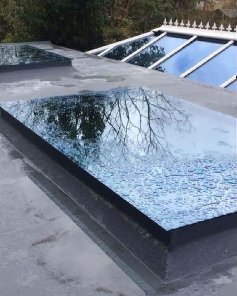 Flat Roof Lights