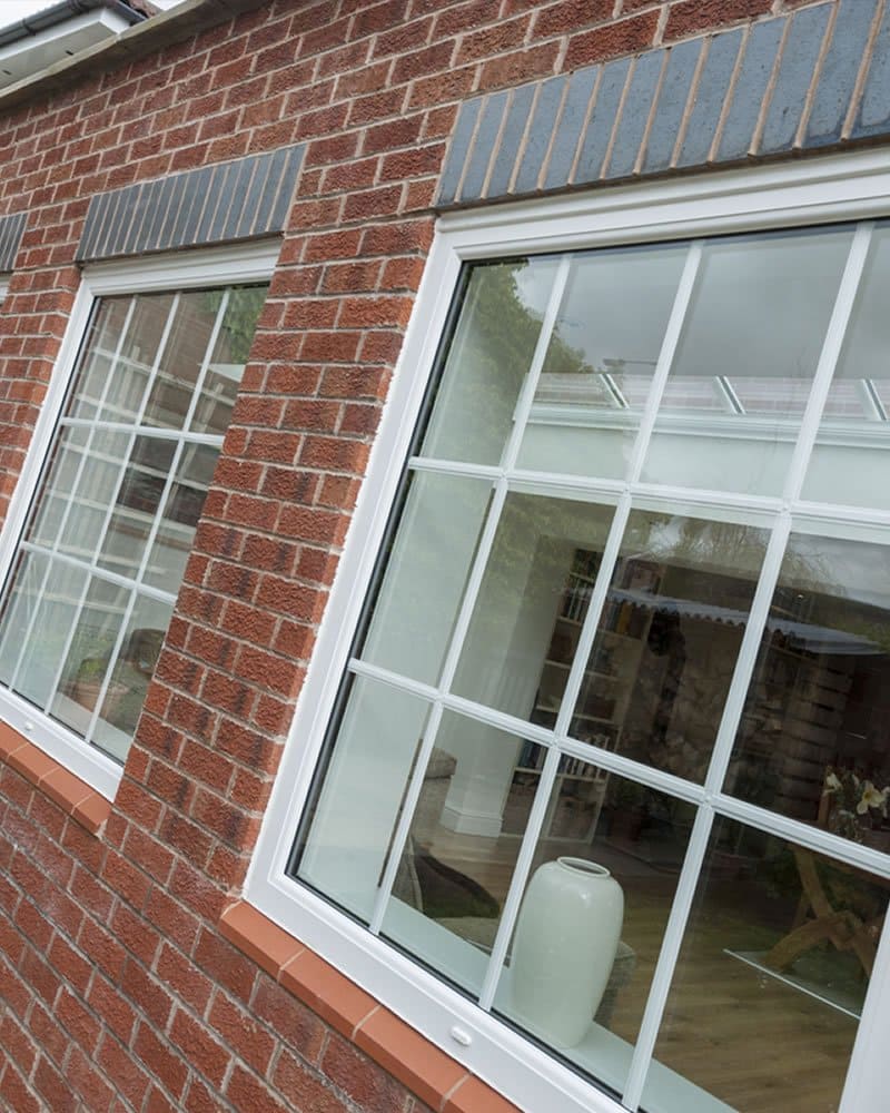 UPVC Windows