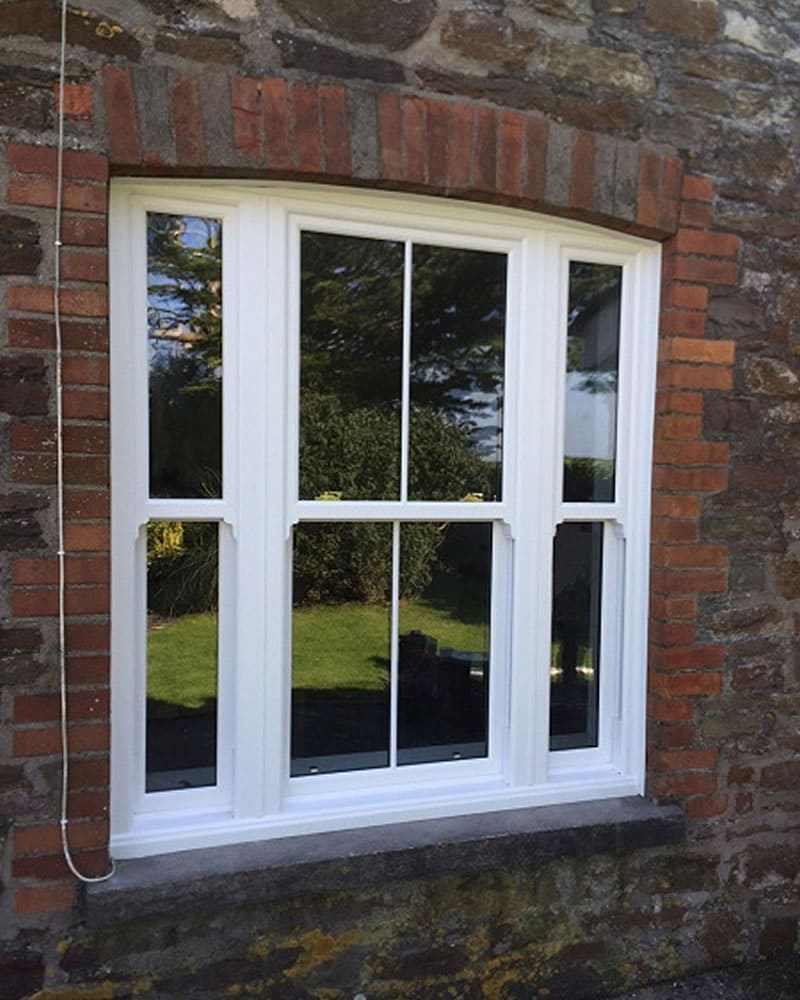 UPVC Sliding Windows