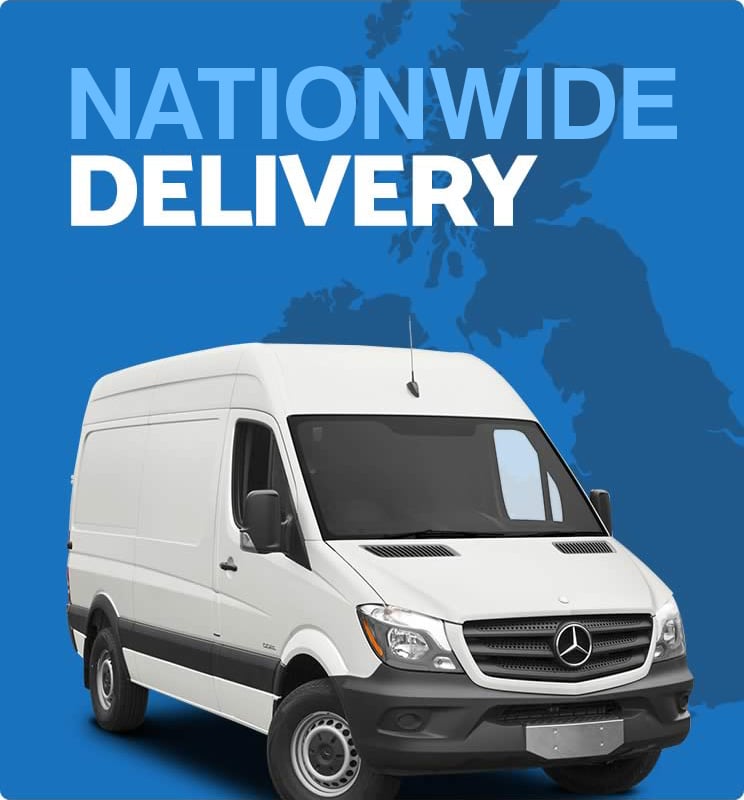 Free delivery nationwide