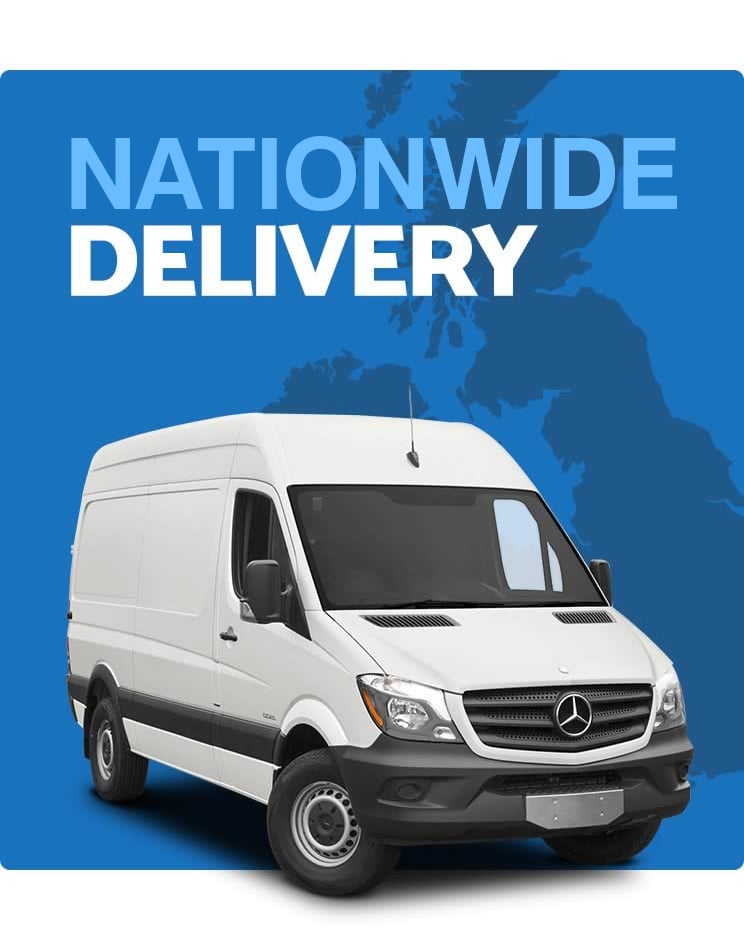 Nationwide Delivery