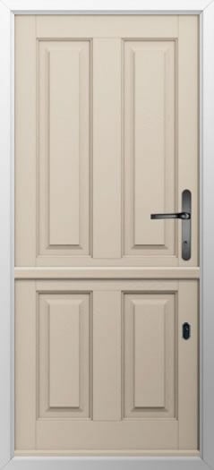 Composite stable door 4 Panel style